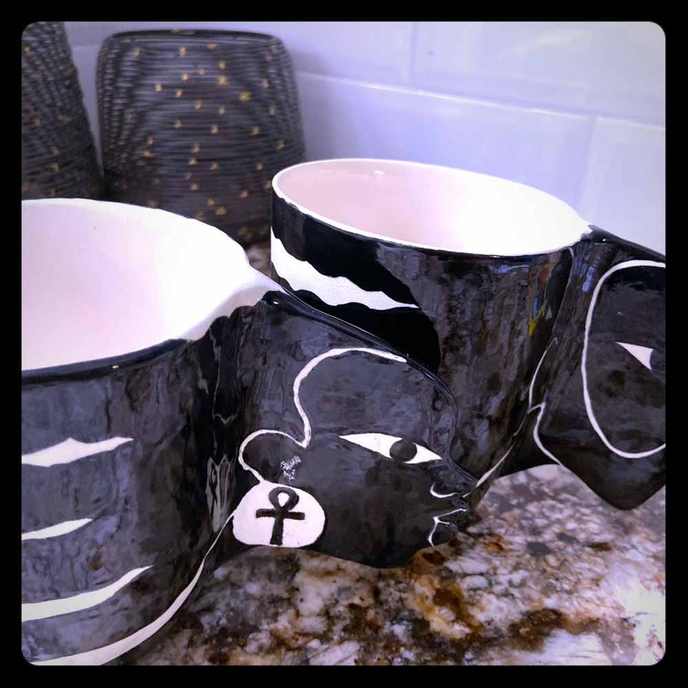 Sacred Arts ‘2000 series original mugs